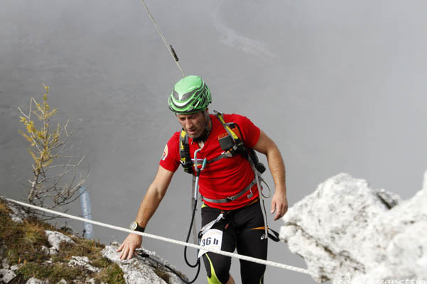 Dolomiti Rescue Race - Race Track